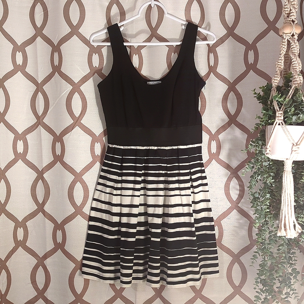 Flattering Black Dress